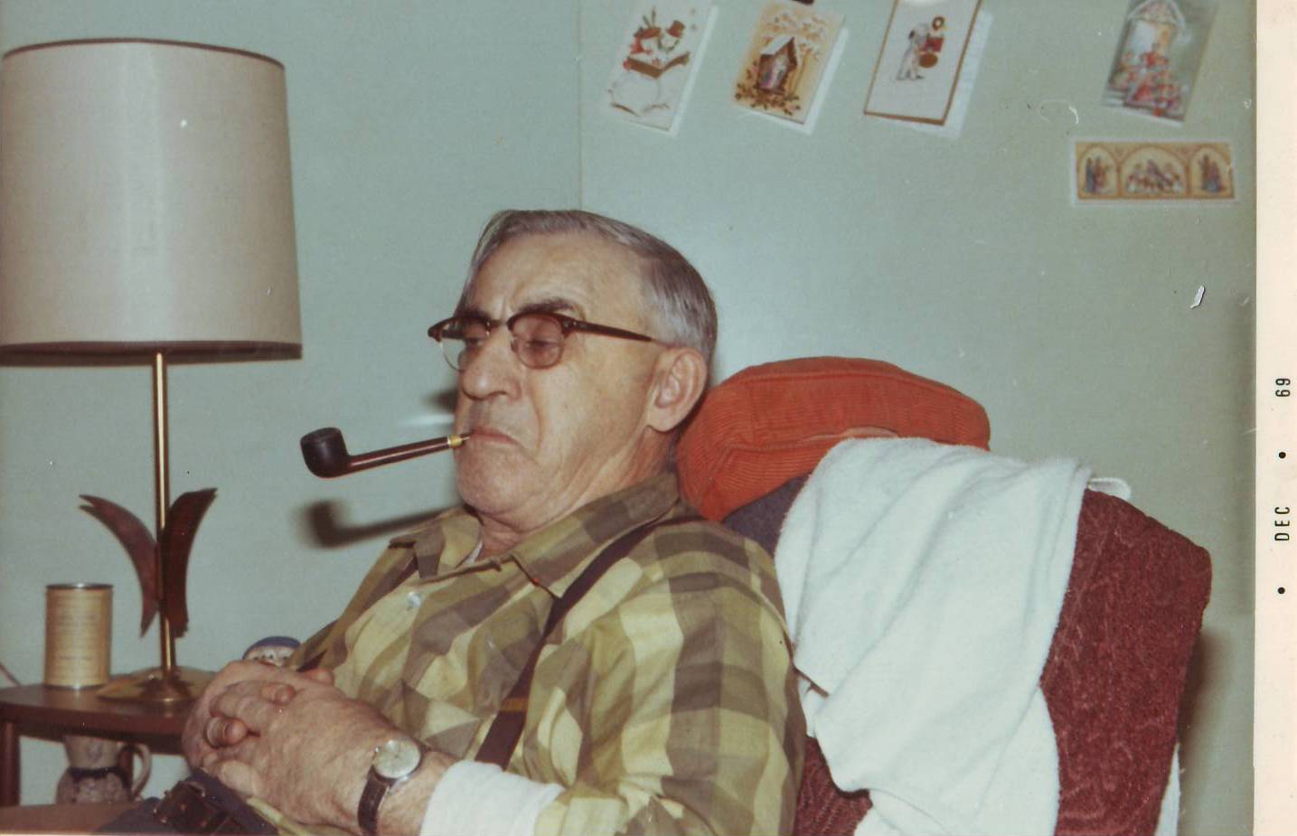 Joseph Frederick LeBlanc 1902-1970