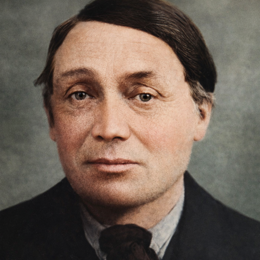 Luc LeBlanc 1842-1910