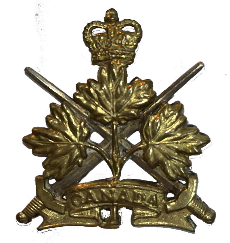 Cap bade General Service, Canada