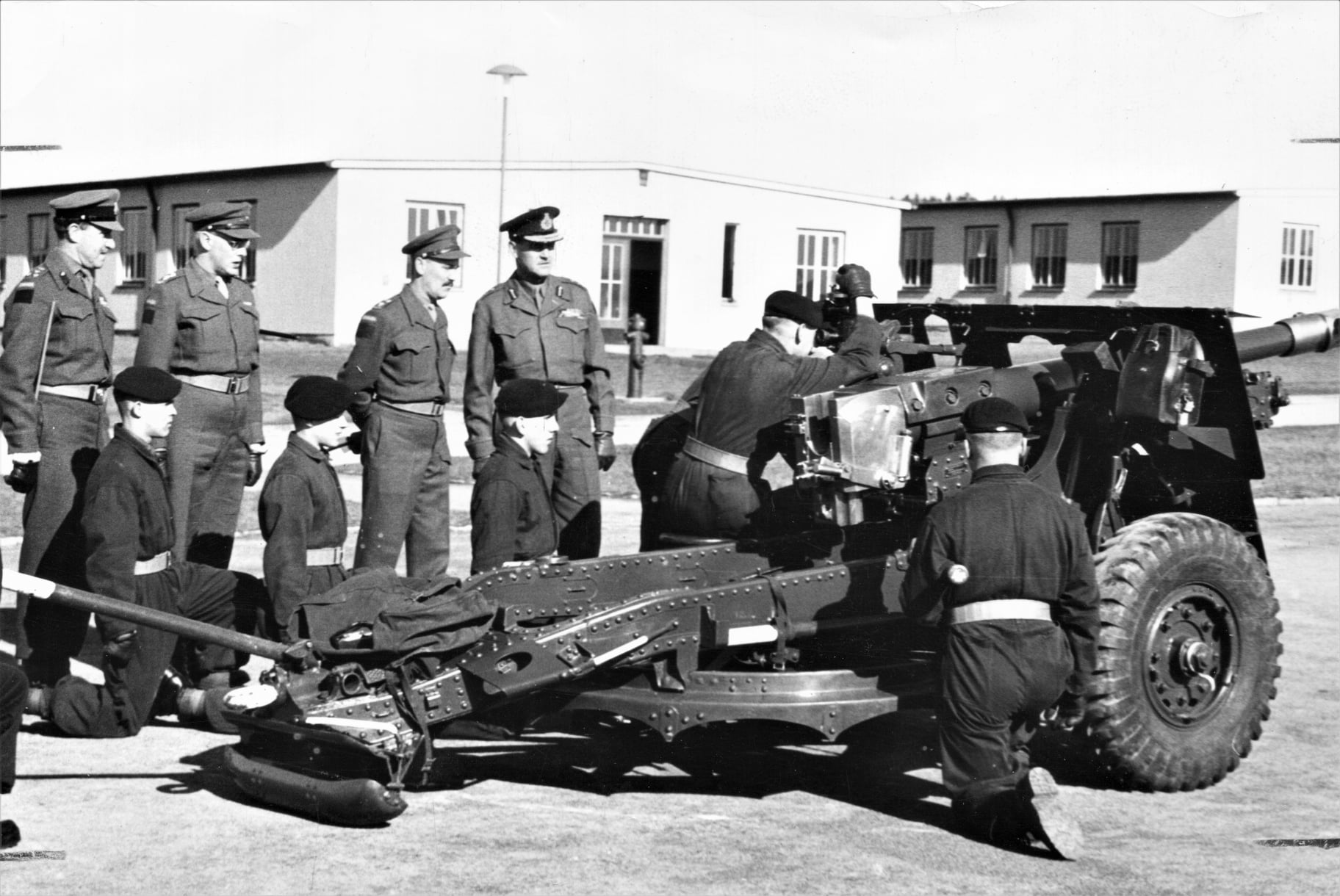 leblanc joe germany 1958 last man on left kneeling