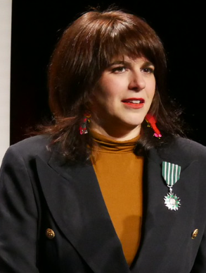 Lisa LeBlanc - Knight of the Order of Arts and Letters