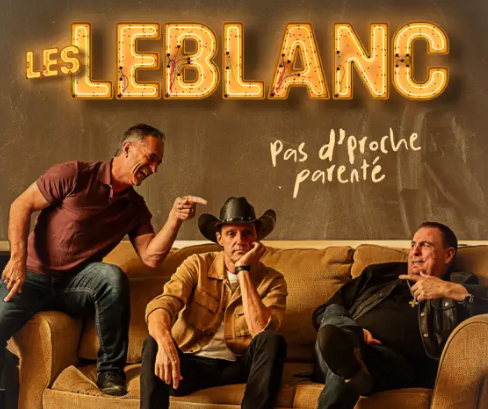 Les LeBlanc