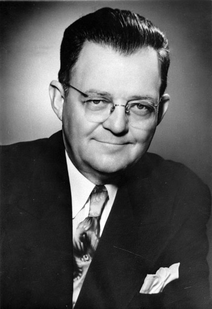 Dudley J. LeBlanc