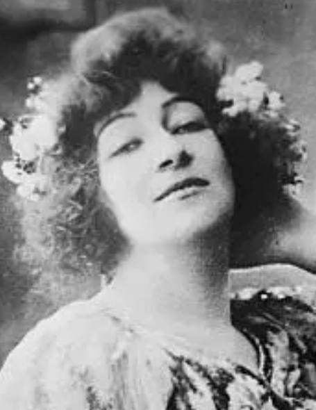 Georgette LeBlanc