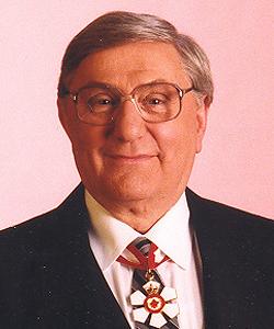 Right Honerable Romeo LeBlanc
