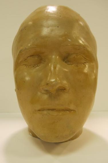 Antoine LeBlanc, Death Mask